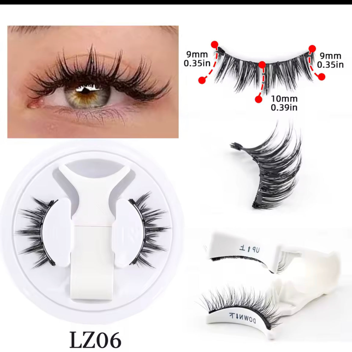 𝔼𝕪𝕖𝕤𝕝𝕚𝕤𝕚𝕒 / cils magnétiques